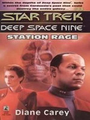 cover image of Station Rage